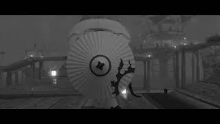 Final Fantasy XIV | Umbrella dance emote (added with patch 6.2)