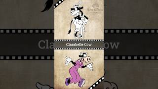 Clarabelle Cow Was Disneys Third Star For A New York Minute