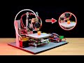 How to make a diy 3d printer at home