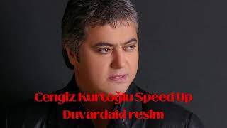 Cengiz Kurtoğlu Speed Up Duvardaki Resim