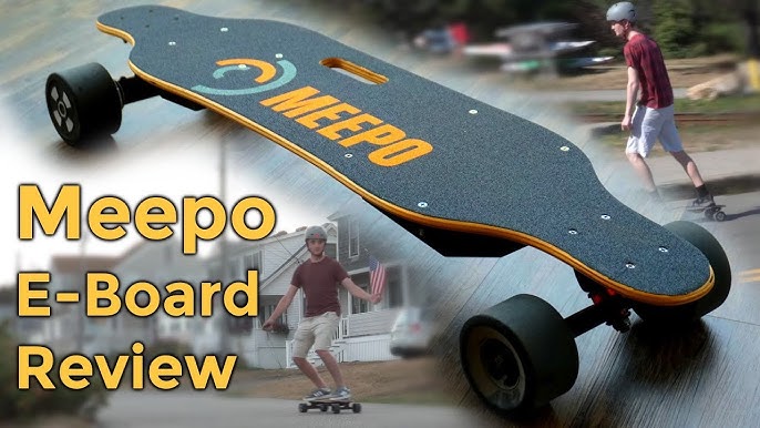 Meepo Board V1.5 38 Electric Skateboard