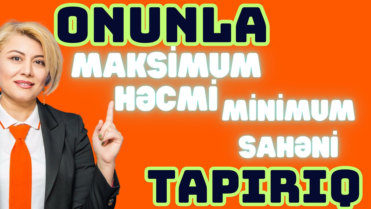 Törəmə və tətbiqləri .Törəmənin Qüvvəsi: Həyatınızı Dəyişəcək Sirləri  Açığa Çıxarın