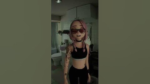 The Reflection - Original Short Animation #3danimation #blender #horror