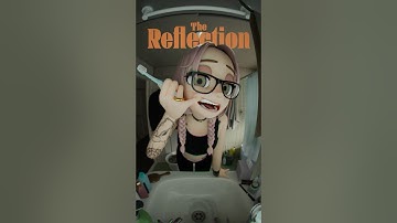 The Reflection - Original Short Animation #3danimation #blender #horror
