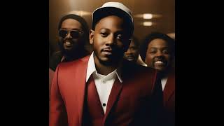 Kendrick Lamar "Like That" verse but its Motown