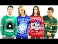 Numskull christmas jumpers launch