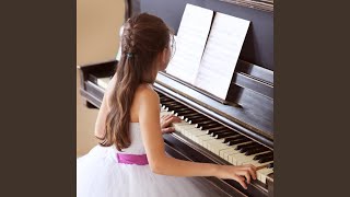 Harmonic Piano Whispers for Peaceful Bliss