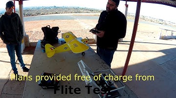 FT Simple Cub - Flite Test
