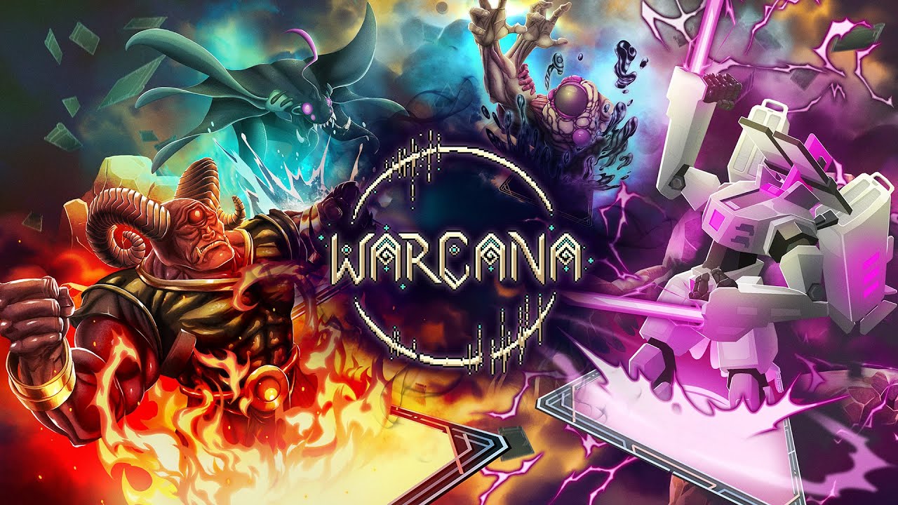 WARCANA | Release Date Announcement Trailer