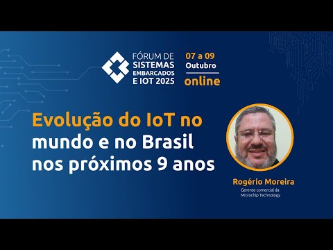 Evolução do IoT no mundo e no Brasil nos próximos 9 anos