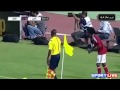 أهداف وملخص مباراة الأهلي والقطن الكاميرونى 2 1 28 9 2014 نصف نهائى كأس الإتحاد الأفريقي 
