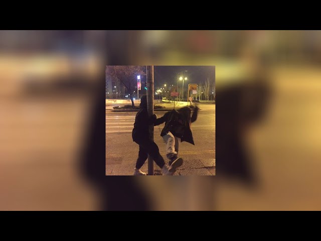 Powfu - death bed  (sped up)