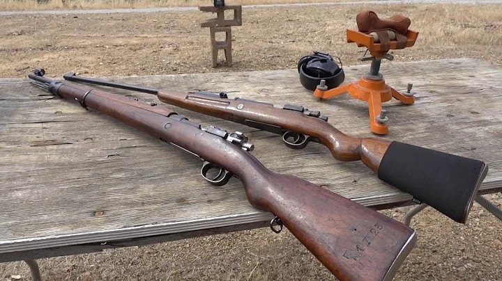 8mm Mauser Czech surplus velocity and accuracy