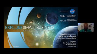 Doing Business with NASA screenshot 2