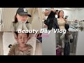 【美容vlog】大事な予定の前にお肌つるつるにして浮腫みも取ります💟in東京〜名古屋