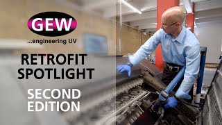GEW Retrofit Spotlight Second Edition