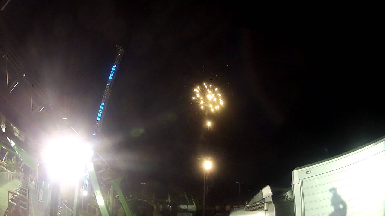 Feu Dartifice Europark Gopro Ktn