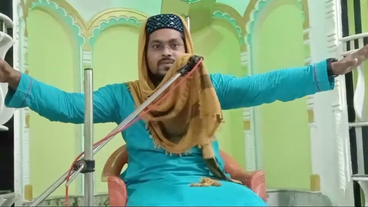 ⚫Live🔴new waz Abu Saleh Musa jahangir||