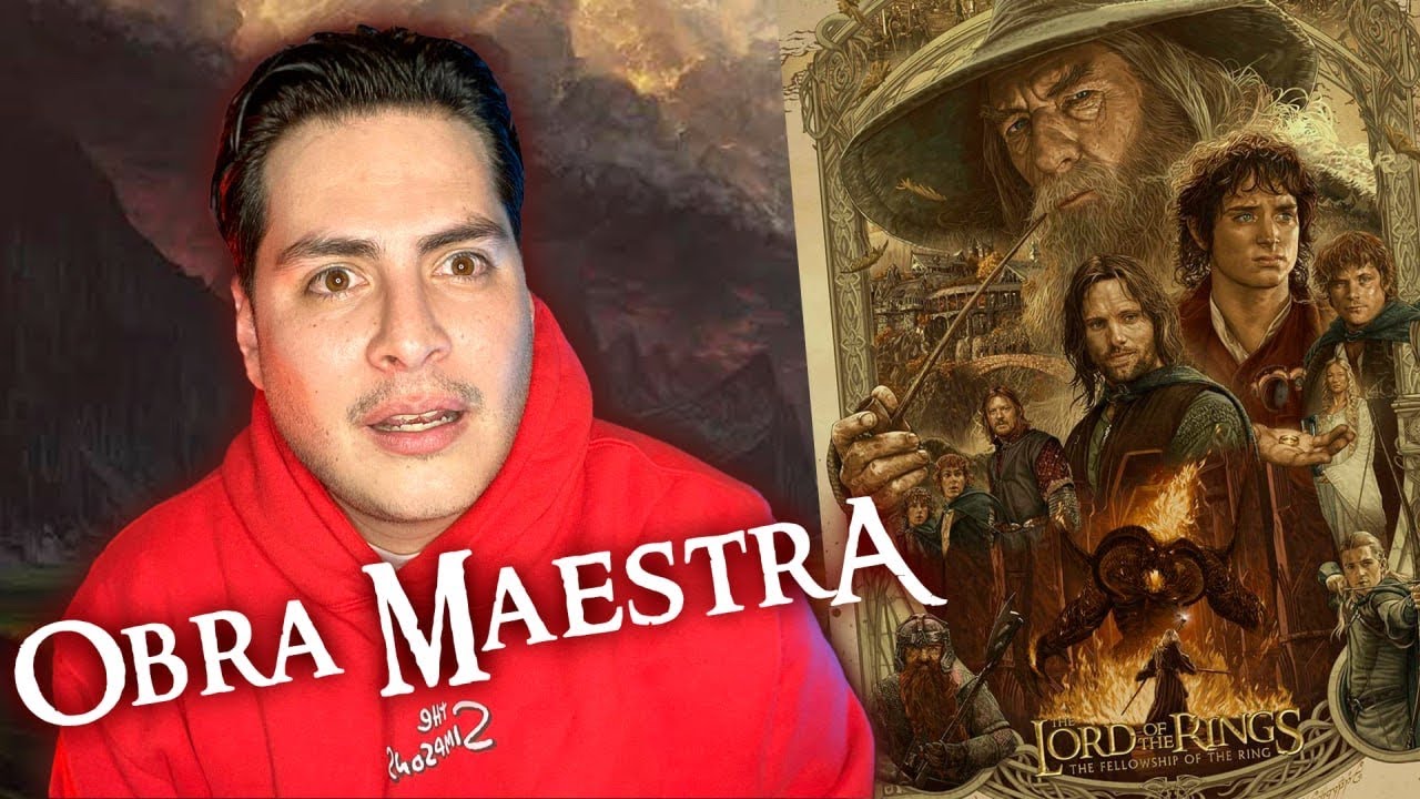 El señor de los anillos : La comunidad del anillo | Reseña 