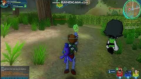 fusionfall retro the fraudulent frankie part 3 of 5