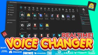 AJAIB! Cara Mengubah Suara Saat Meeting Online dengan iMyFone MagicMic screenshot 5