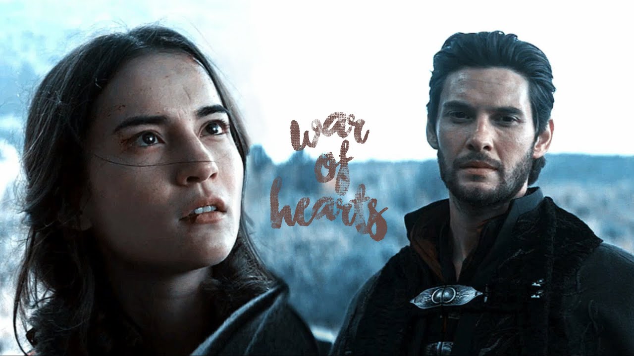 ✗ The Darkling & Alina | War of Hearts (Shadow&Bone)