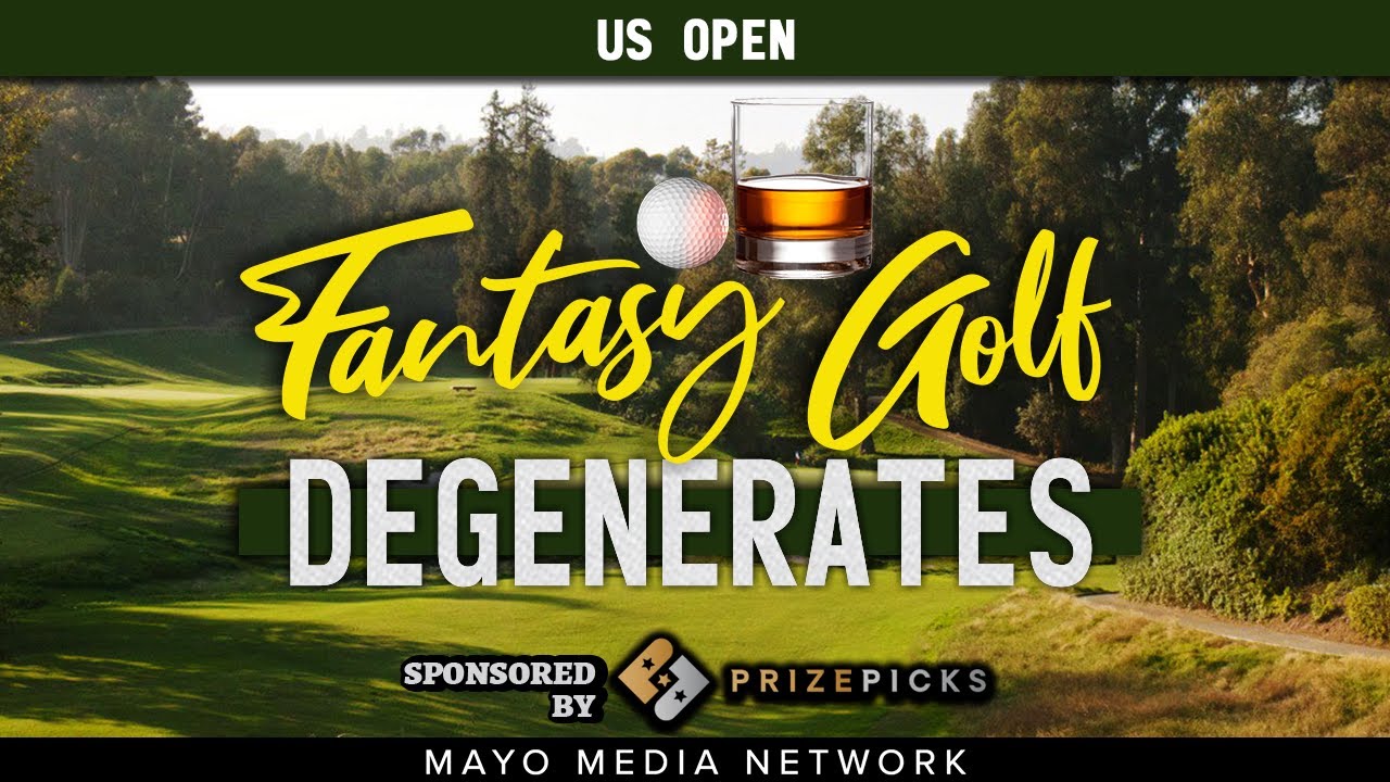 2023 PGA DFS: US Open DraftKings Preview - Fantasy Six Pack