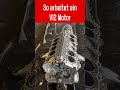 So arbeitet ein OFFENER V12 Motor #v12motor #technik #motor Mp3 Song