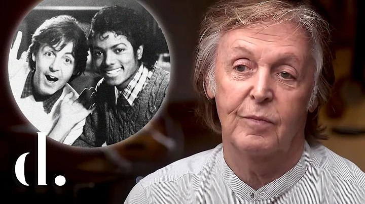 Paul McCartney Reflects On His Feud With Michael J...