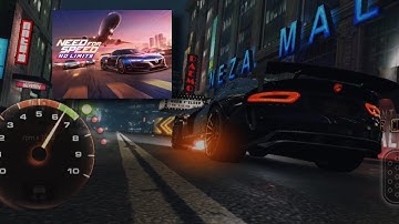Need For Speed No Limits Mobile "Srt Viper GTS android racing gameplay".