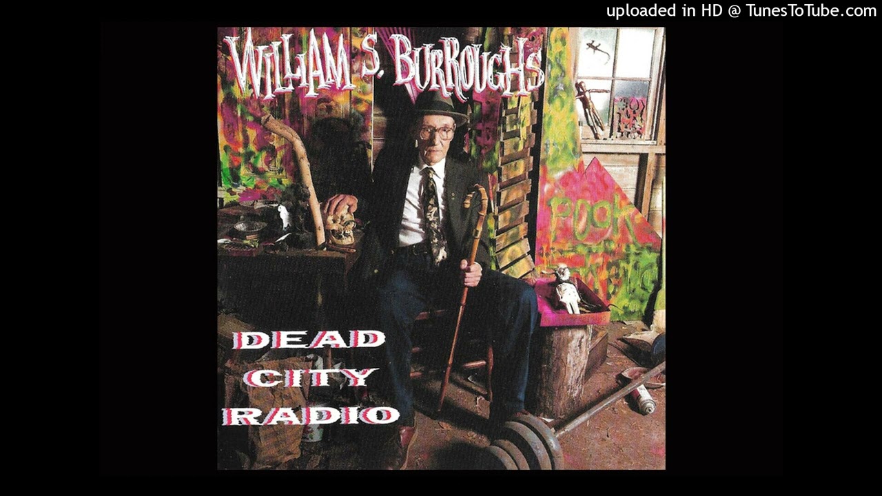 William S. Burroughs - Ah Pook The Destroyer - YouTube