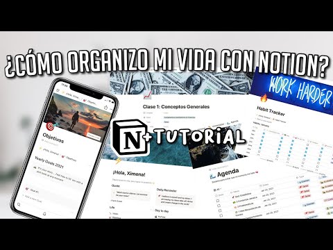 Apps de Productividad: Notion IA Organiza Tu Vida en Un Click