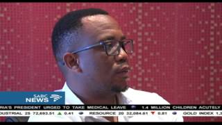 The booing of president Zuma at May Day events regrettable: Cosatu, SACP