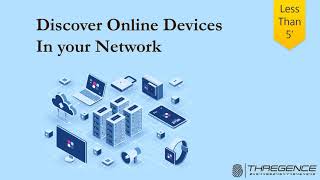 LessThan5': Discover Online Devices In Your Network | شناسایی دستگاه‌های موجود در شبکه داخلی
