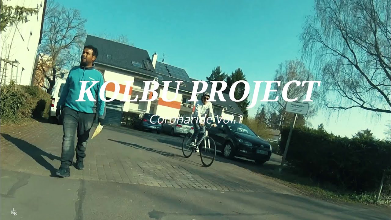 Kolbu - Coronaride Vol.1