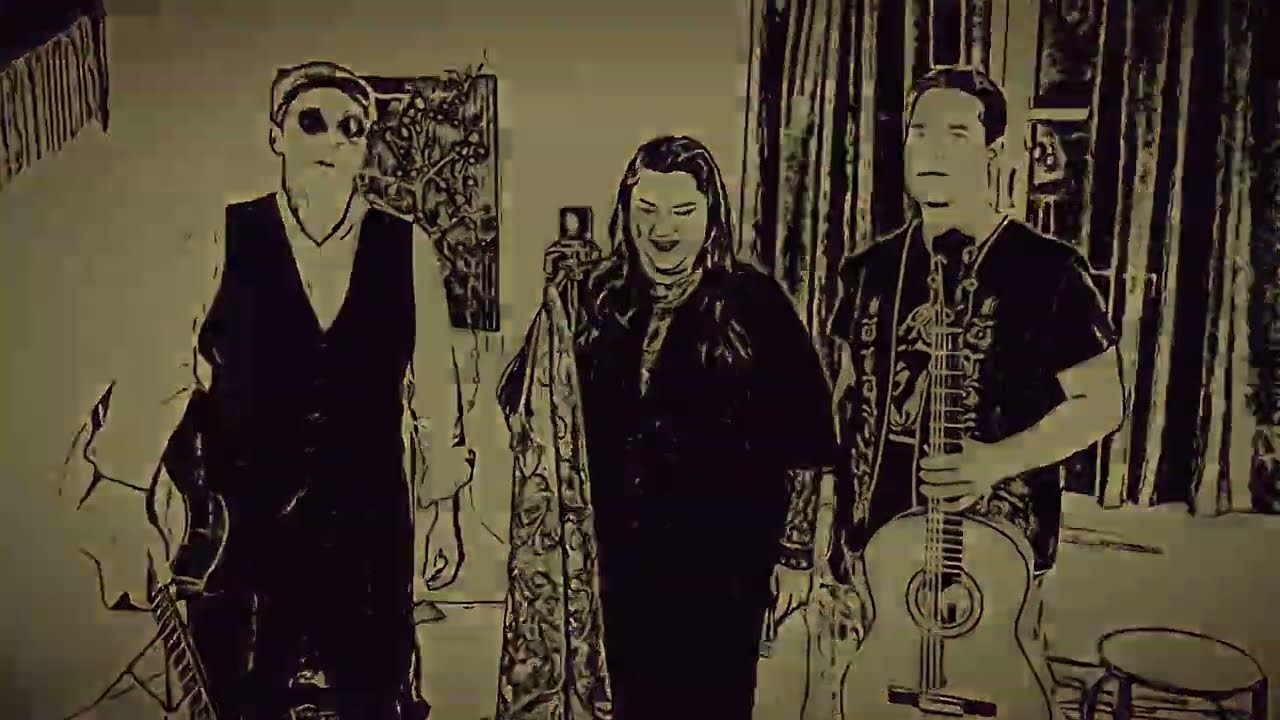 Hilia - Tummuessa kesäillan (Live)