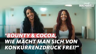 Bounty &amp; Cocoa im Interview | Machiavelli Sessions