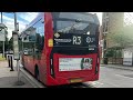 *Non Leather Trimmed Seats*YX25 OCY Go Ahead London 25Reg ADL Enviro100EV