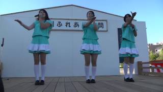 20160807　南丹娘　「365日の紙飛行機」　2016鴨川納涼特設ステージ
