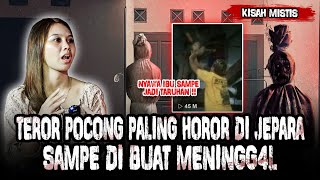 PERJALANAN MUDIK PALING HOROR KE JAWA TENGAH!! SAMPE VIRAL LINTAS MALEM JALUR ALAS ROBAN!!