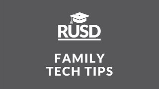 Family Tech Tip: Data Confirmation in the Aeries Parent Portal