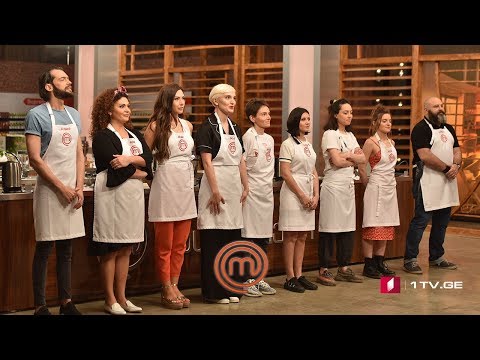ეპიზოდი 5: საქართველოს კუთხეების ტური #მასტერშეფი
