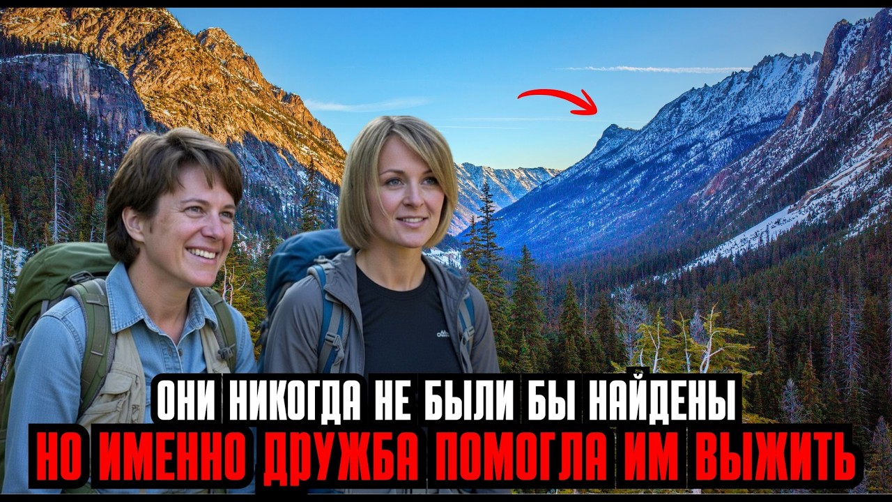 Они Готовились Умереть… На 8 День Всё Изменилось