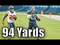 Longest Plays of the 2020-2021 NFL Season