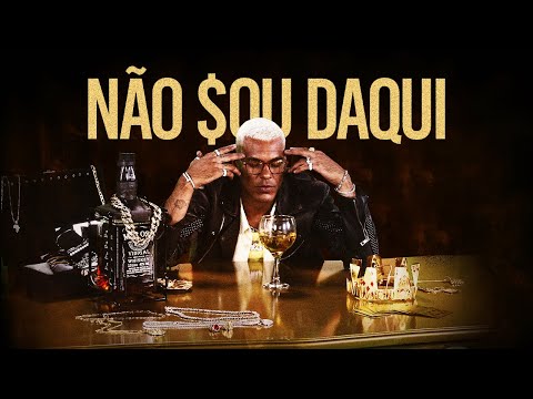 Não Sou Daqui - Marcello Melo Jr (MJR)