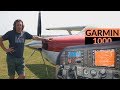 Современный самолёт из прошлого. Cessna T182 Garmin 1000