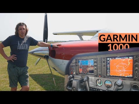 Видео: Современный самолёт из прошлого. Cessna T182 Garmin 1000