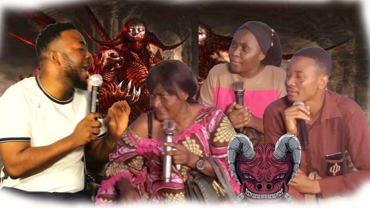 INCOYABLE MAIS VRAI PROPHETE TONY ABIMISI KINDOKI YA MAMA OYO ASILISA BANA MISALA NA KINDOKI