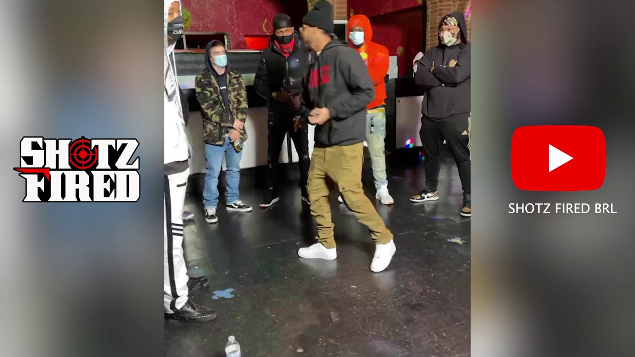 Saucy Sancho vs Geovanni
