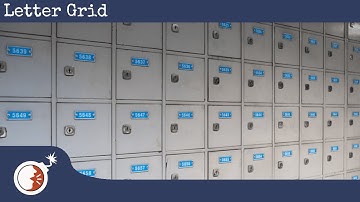 KTaNE - How To - Letter Grid